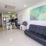 Great Apartment In Bocagrande With Sunset & Beach View