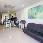 Great Apartment In Bocagrande With Sunset & Beach View