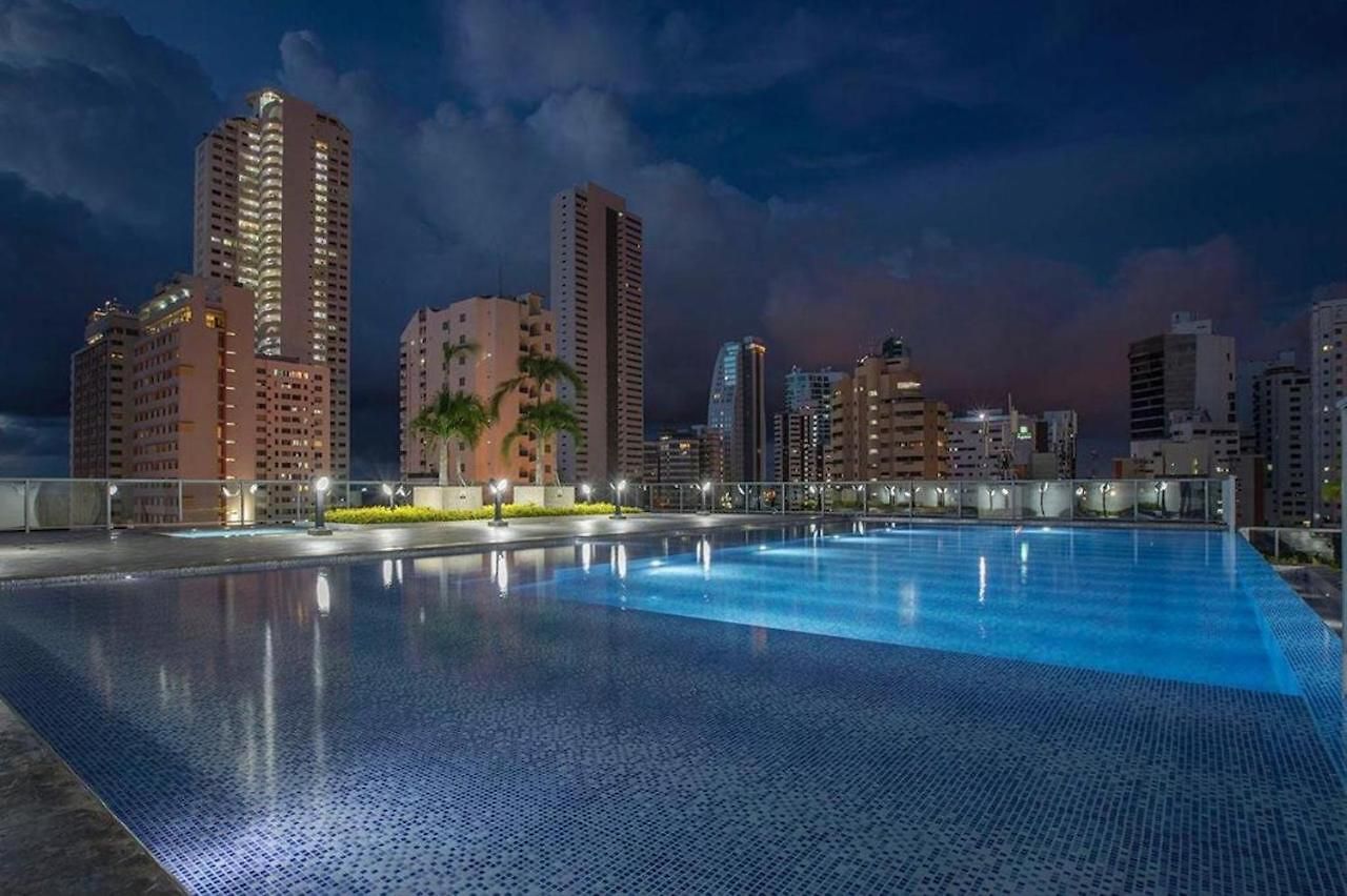Great In Bocagrande With Sunset & View Apartment