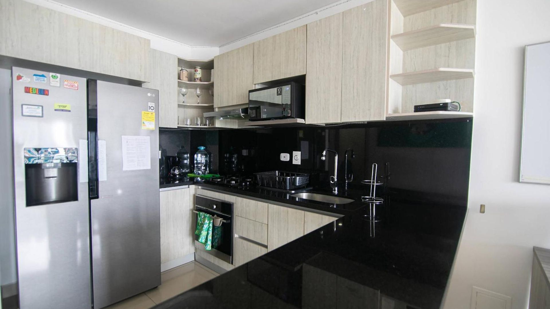 Great In Bocagrande With Sunset & View *