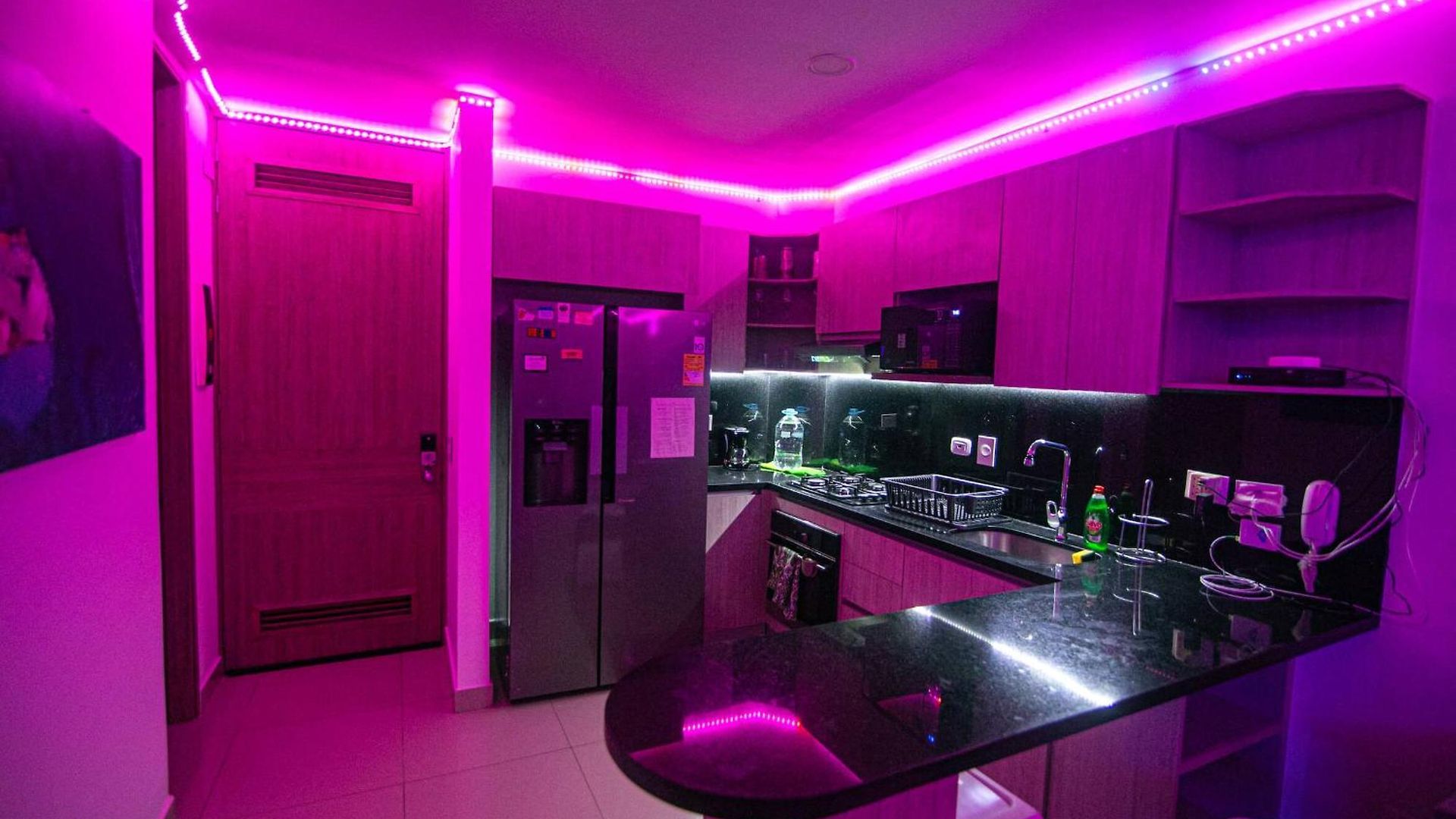 Great In Bocagrande With Sunset & View *