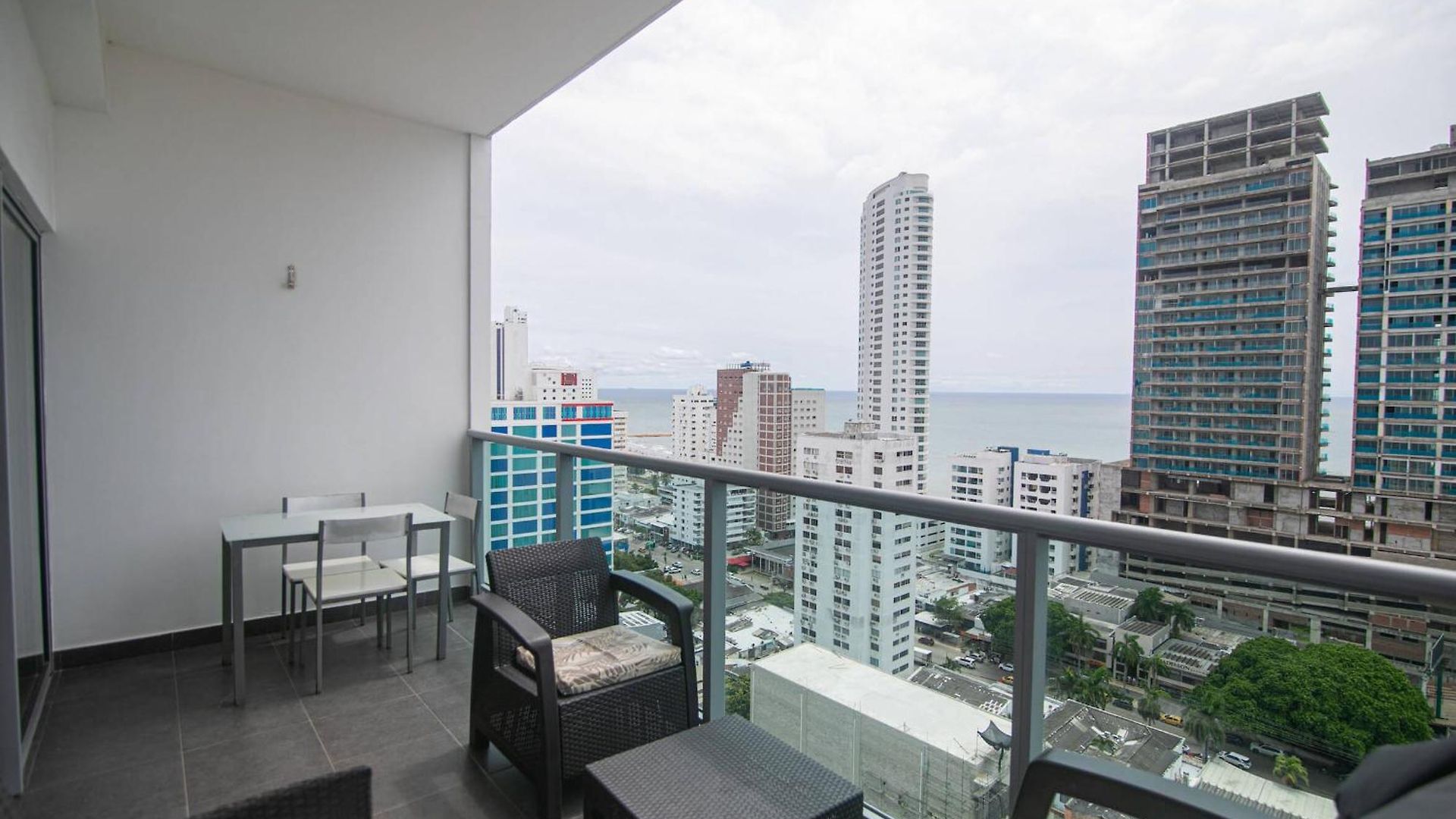 Apartment Great In Bocagrande With Sunset & View Cartagena