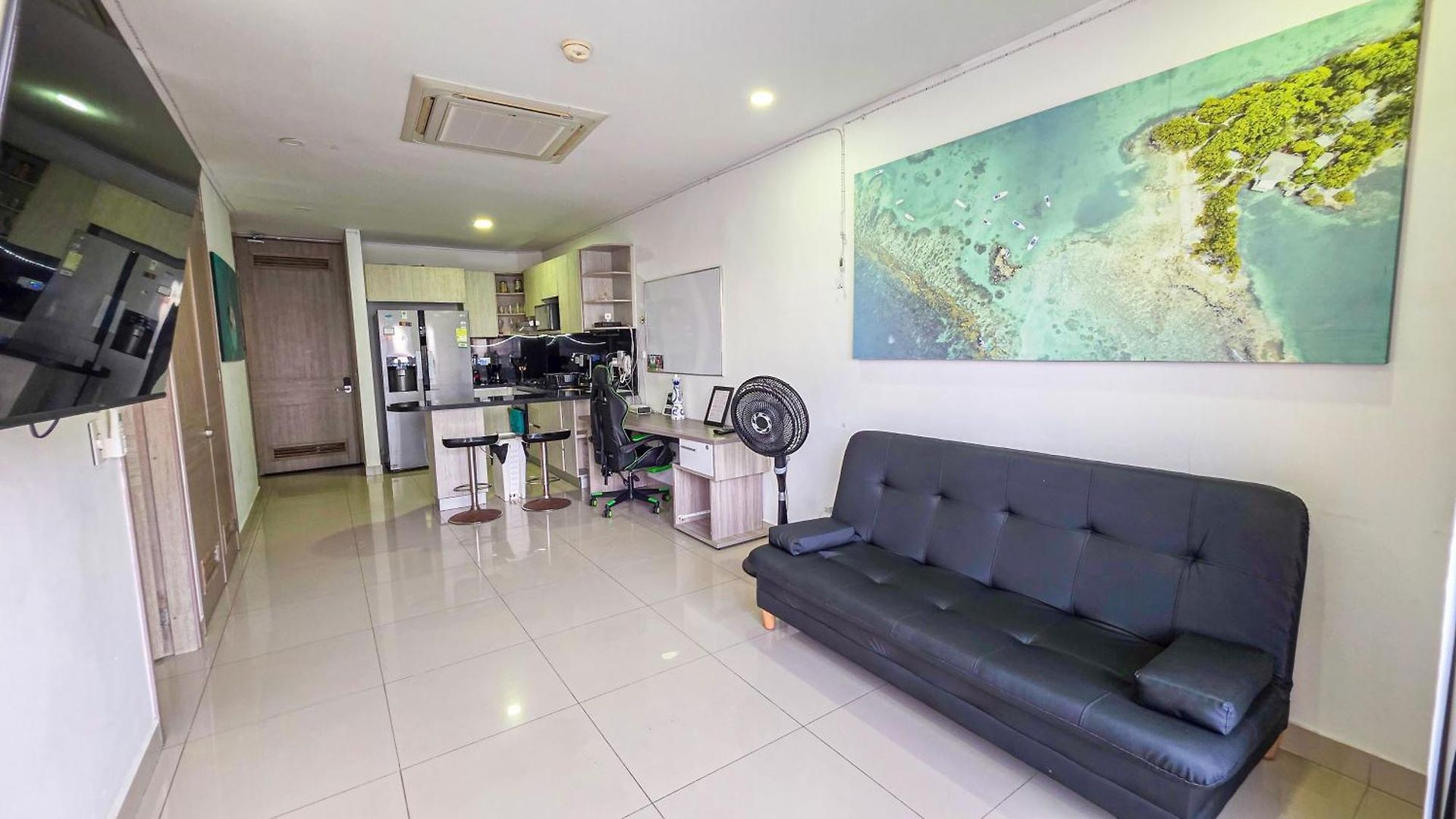 Apartment Great In Bocagrande With Sunset & View