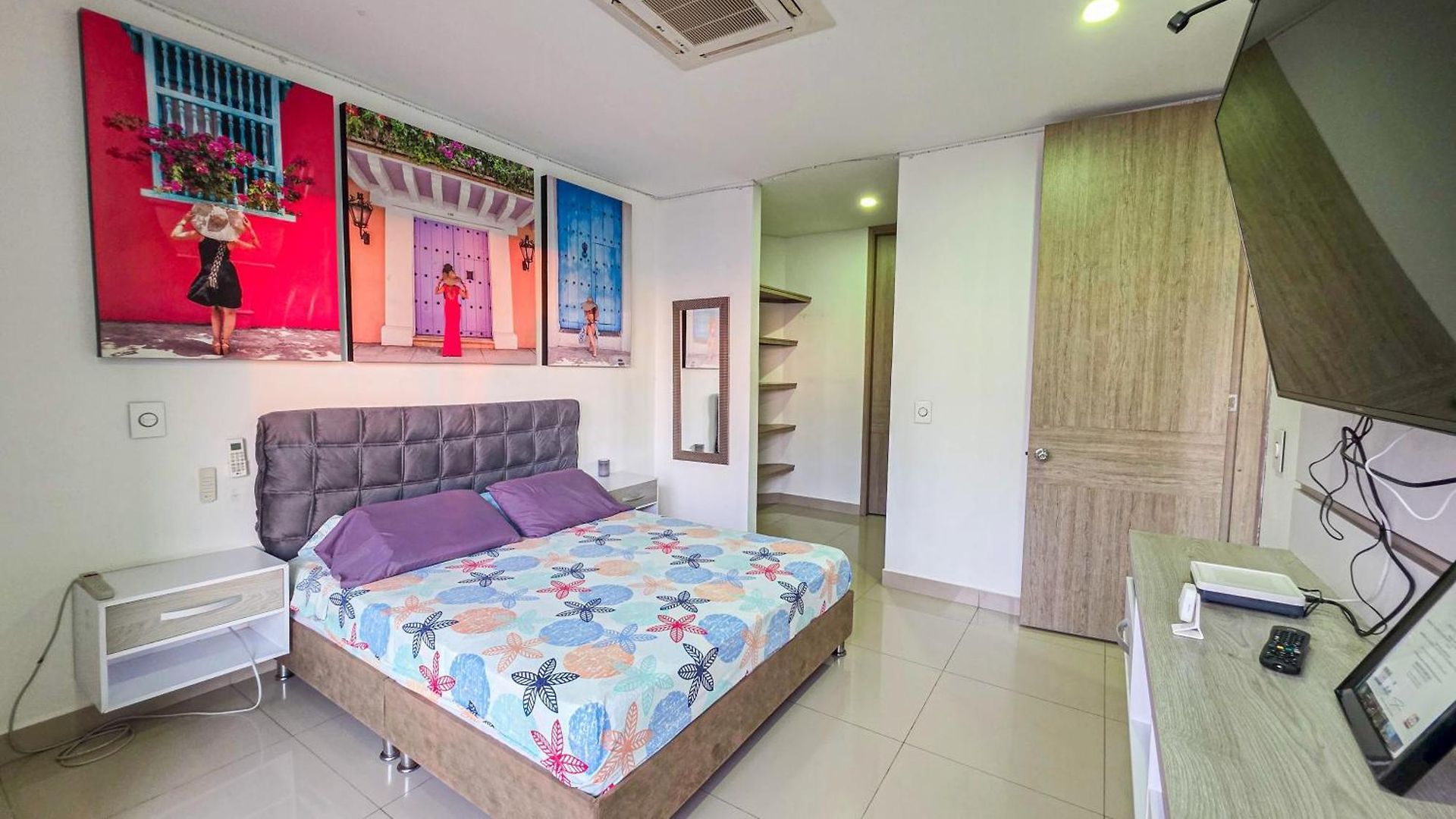 Great In Bocagrande With Sunset & View Apartment Cartagena