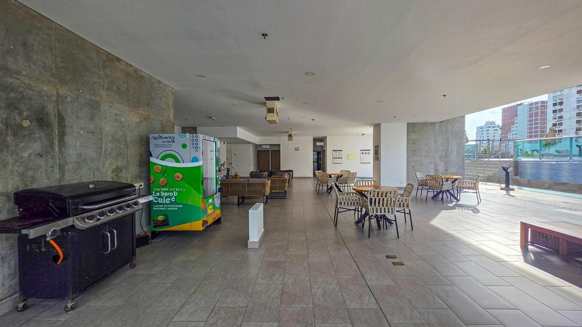 Great In Bocagrande With Sunset & View *