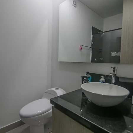 Apartment Great In Bocagrande With Sunset & View Cartagena