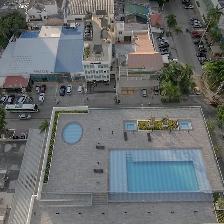 Great In Bocagrande With Sunset & View *
