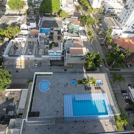 Apartment Great In Bocagrande With Sunset & View