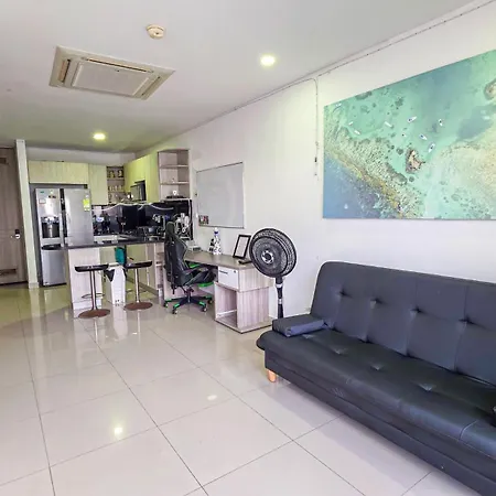 Apartment Great In Bocagrande With Sunset & View