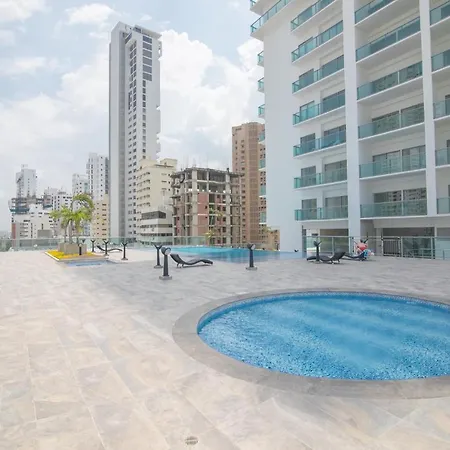 Apartamento Great In Bocagrande With Sunset & View *