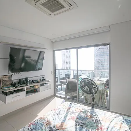 Great In Bocagrande With Sunset & View *
