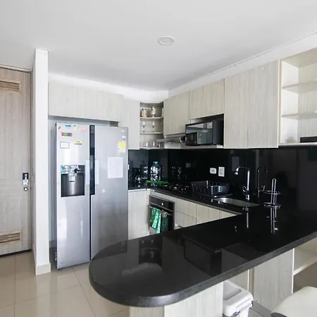 Great In Bocagrande With Sunset & View Apartamento
