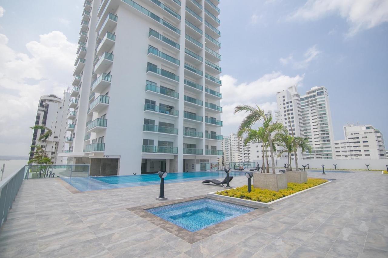 Great In Bocagrande With Sunset & View Apartamento *