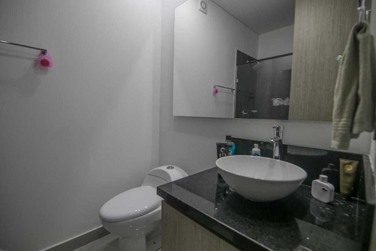Apartamento Great In Bocagrande With Sunset & View Cartagena