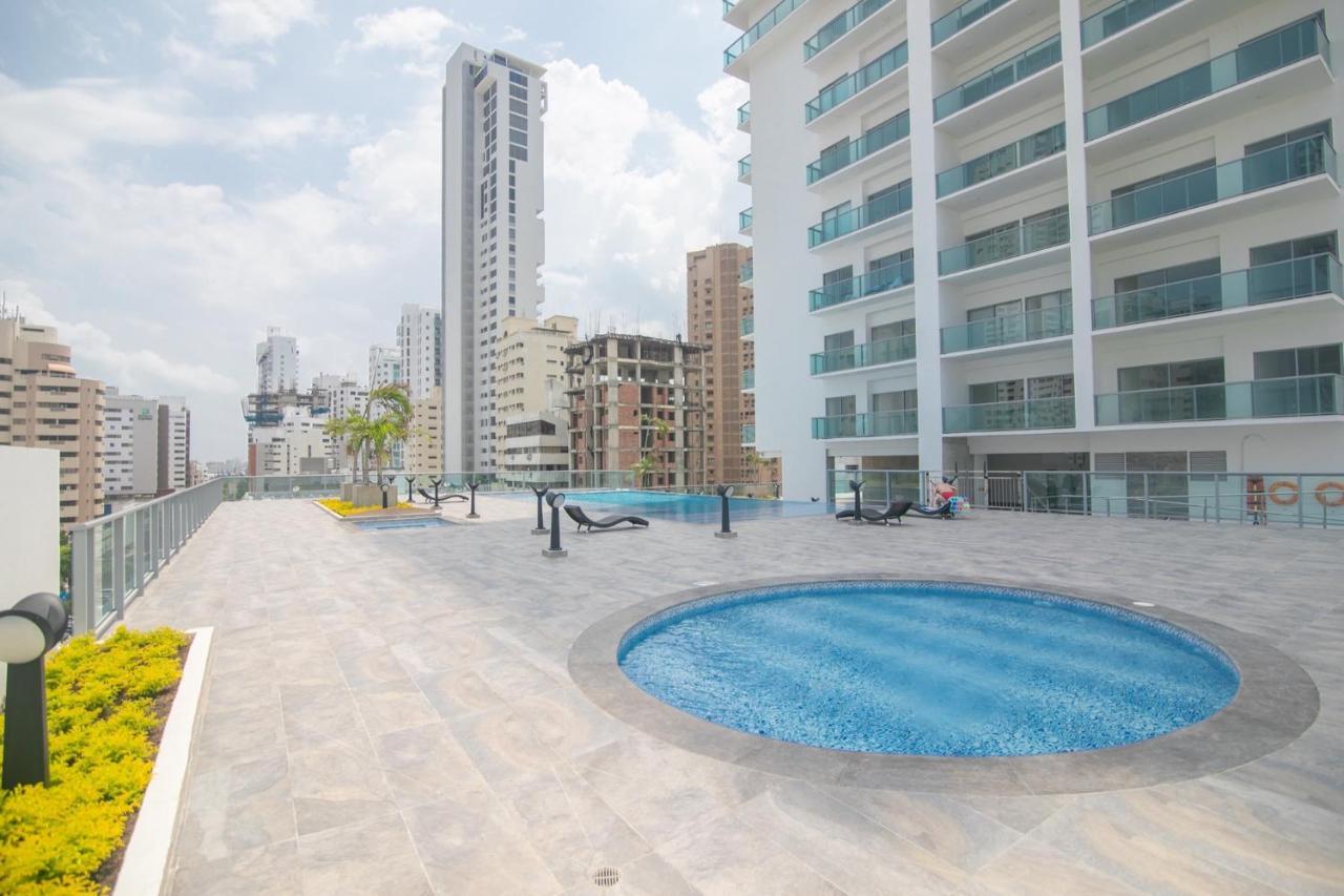Apartamento Great In Bocagrande With Sunset & View *